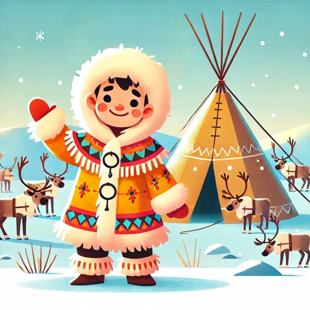 приветственное изображение